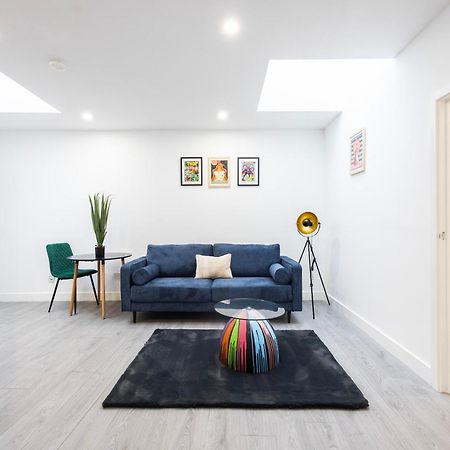 1Bedroom Flat Central London Nw6 Exterior photo