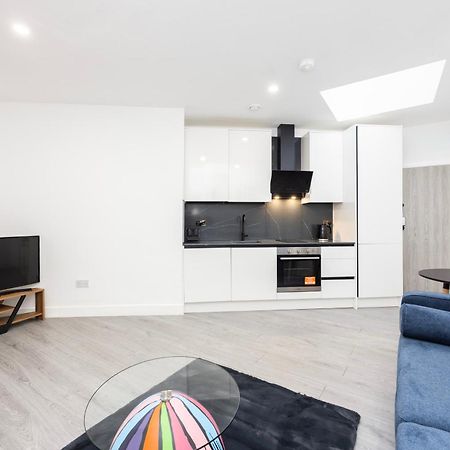 1Bedroom Flat Central London Nw6 Exterior photo