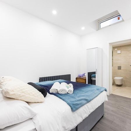 1Bedroom Flat Central London Nw6 Exterior photo