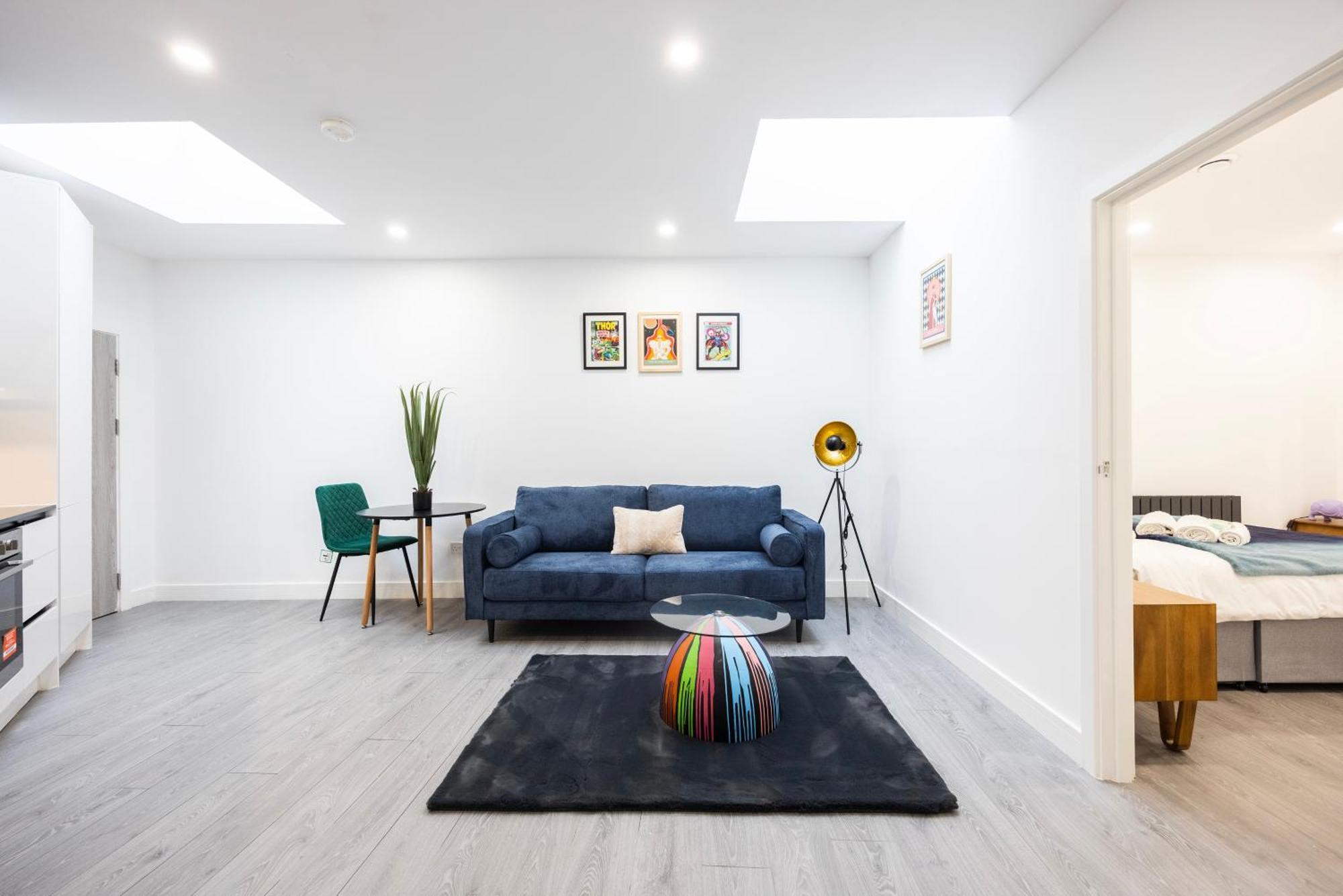 1Bedroom Flat Central London Nw6 Exterior photo