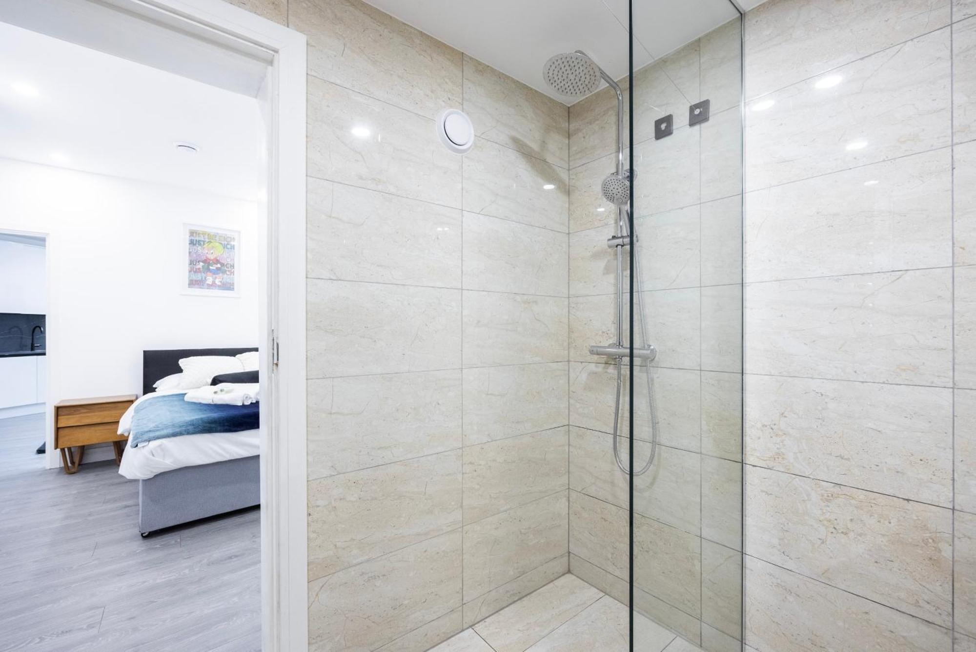 1Bedroom Flat Central London Nw6 Exterior photo
