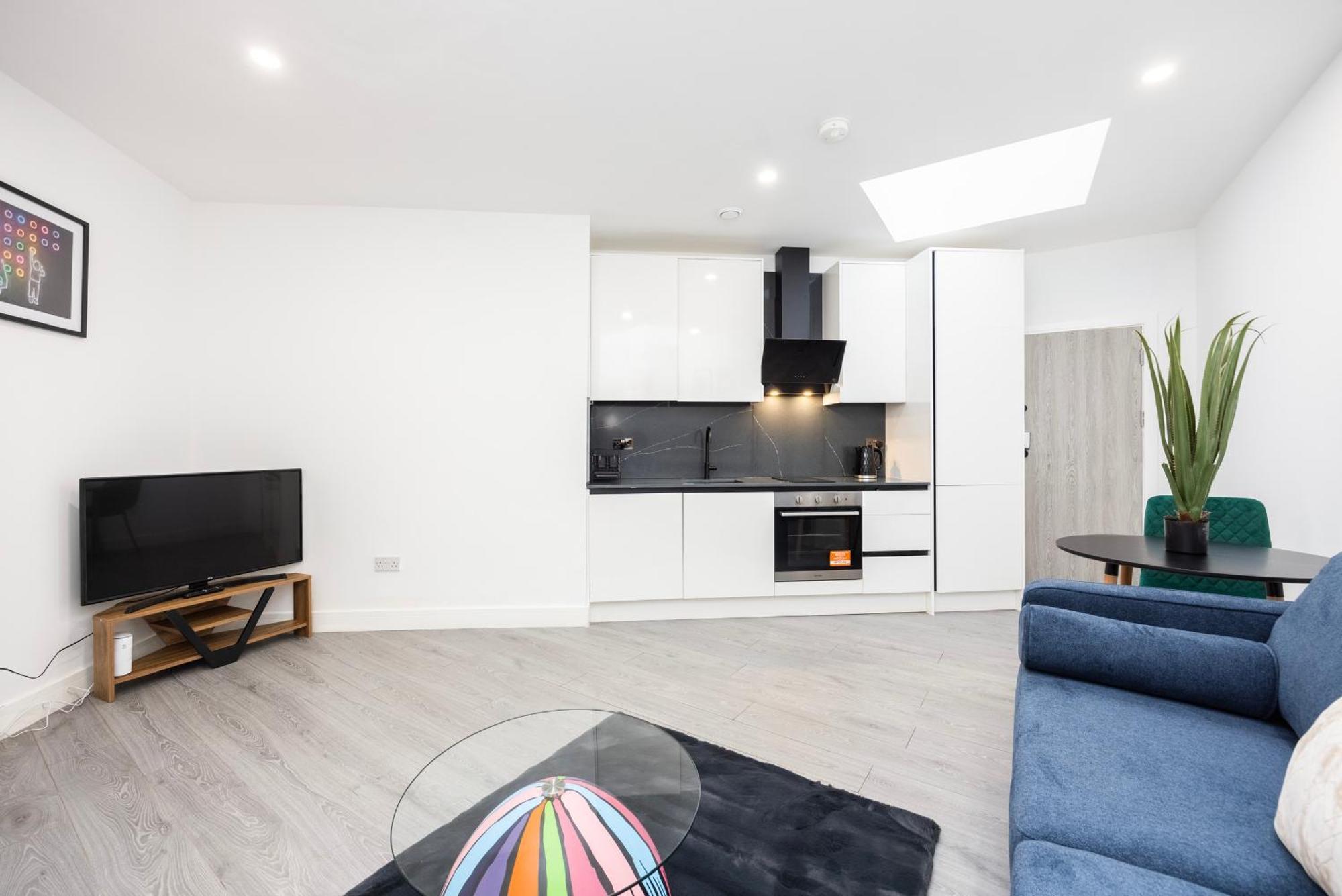 1Bedroom Flat Central London Nw6 Exterior photo